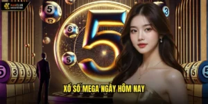 Xổ số Mega ngày hôm nay