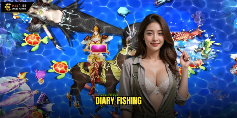 Diary Fishing