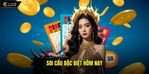 Soi cầu đặc biệt hôm nay