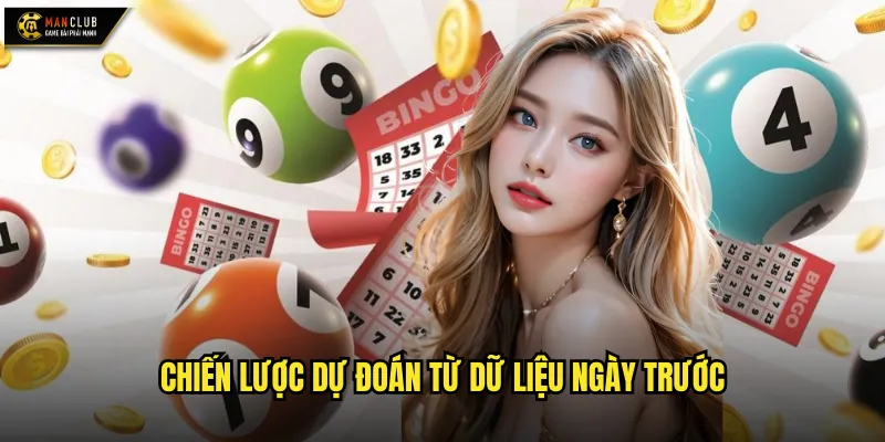 Chiến lược dự đoán từ dữ liệu ngày trước