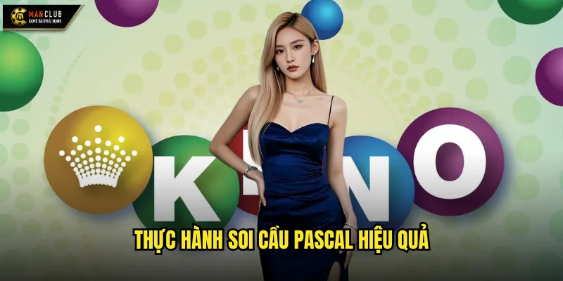 Soi cầu pascal manclub tam giác pascal trong dự đoán lô đề 3 Thực hành soi cầu pascal hiệu quả