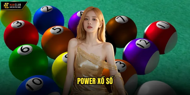 Power xổ số