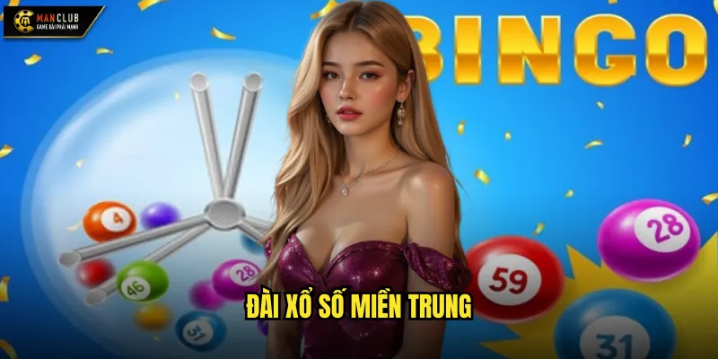 Đài xổ số miền Trung manclub cửa ngõ xổ số đất Trung Bộ 1 Đài xổ số miền Trung