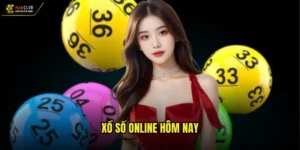 Xổ số online hôm nay