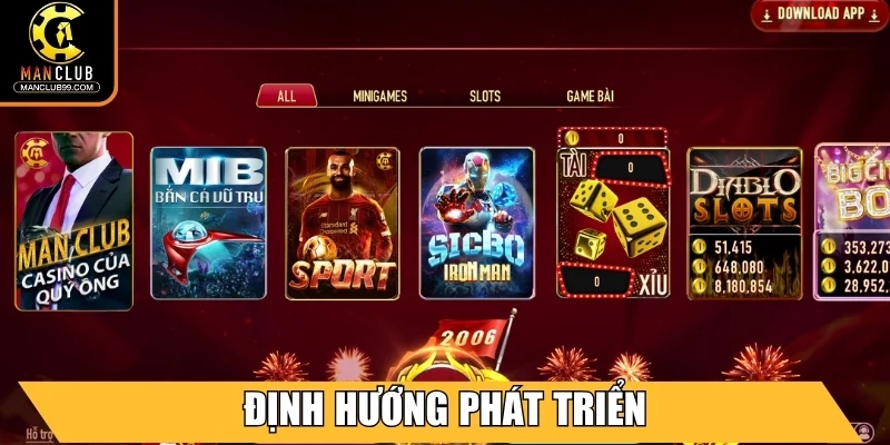 Tác Giả Carla Hoàng - Người Kiến Tạo Thành Công Cho Manclub 3 Định hướng phát triển